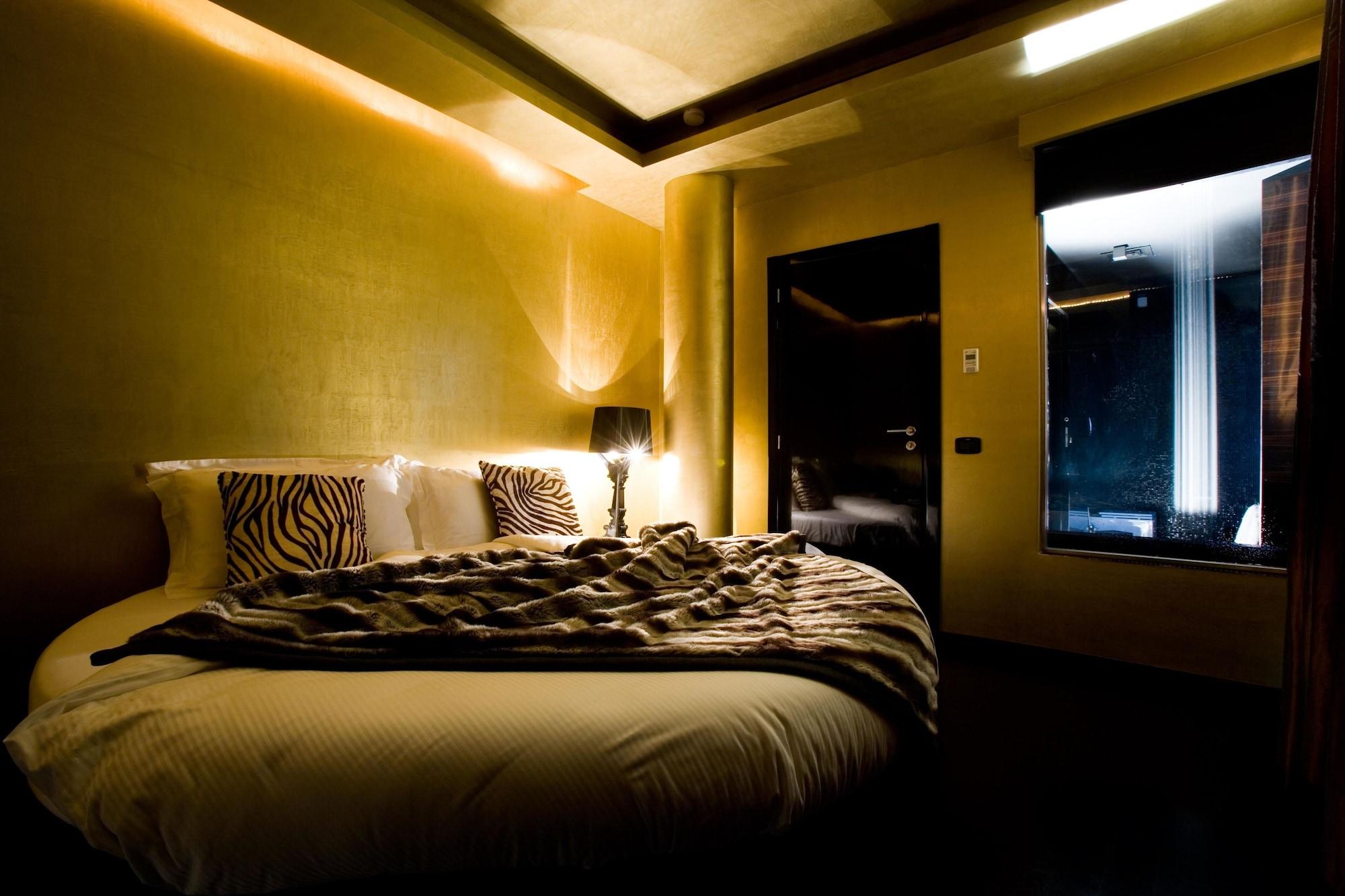 Hotel Vdb Next Catania Bagian luar foto