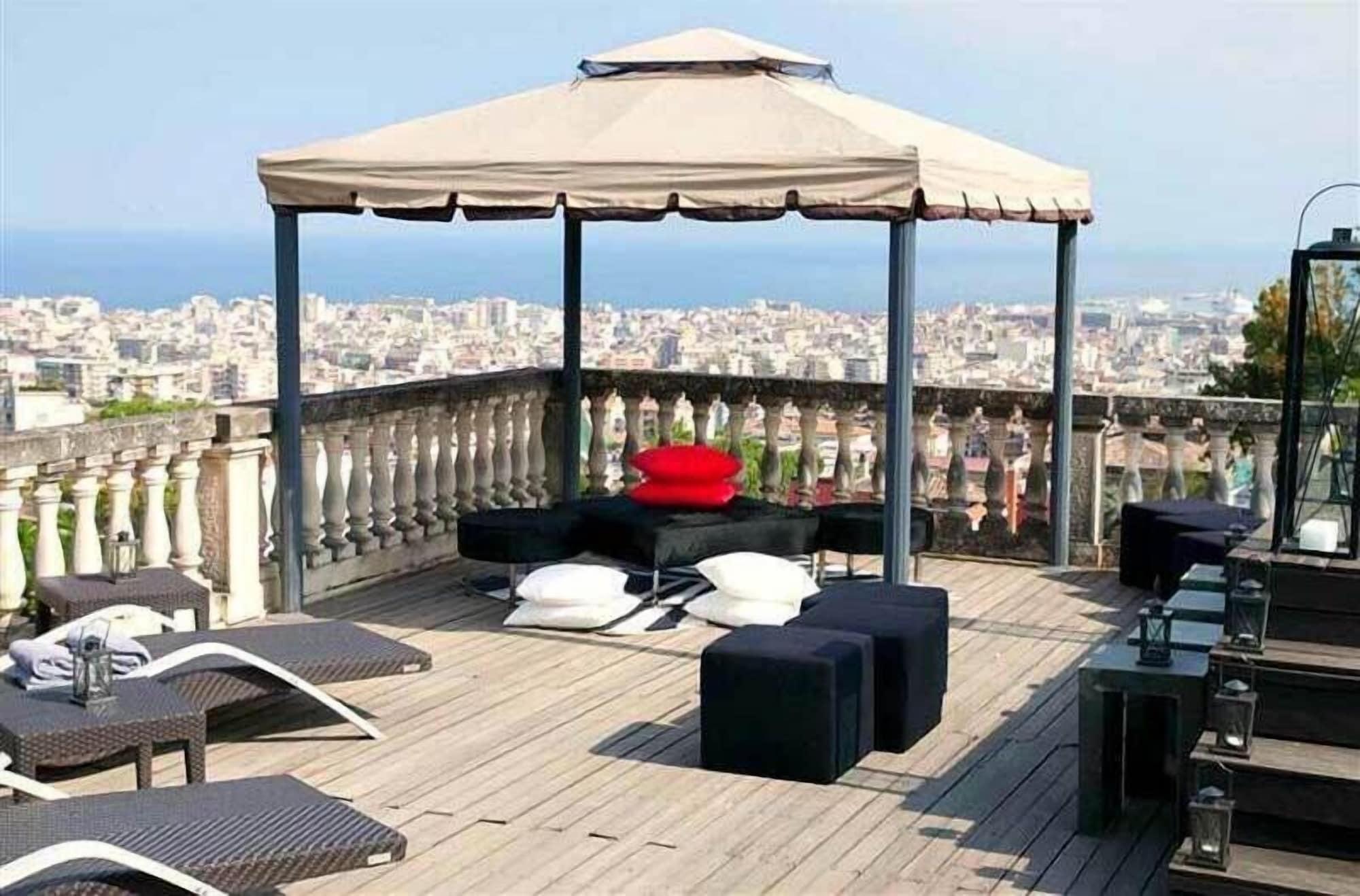Hotel Vdb Next Catania Bagian luar foto