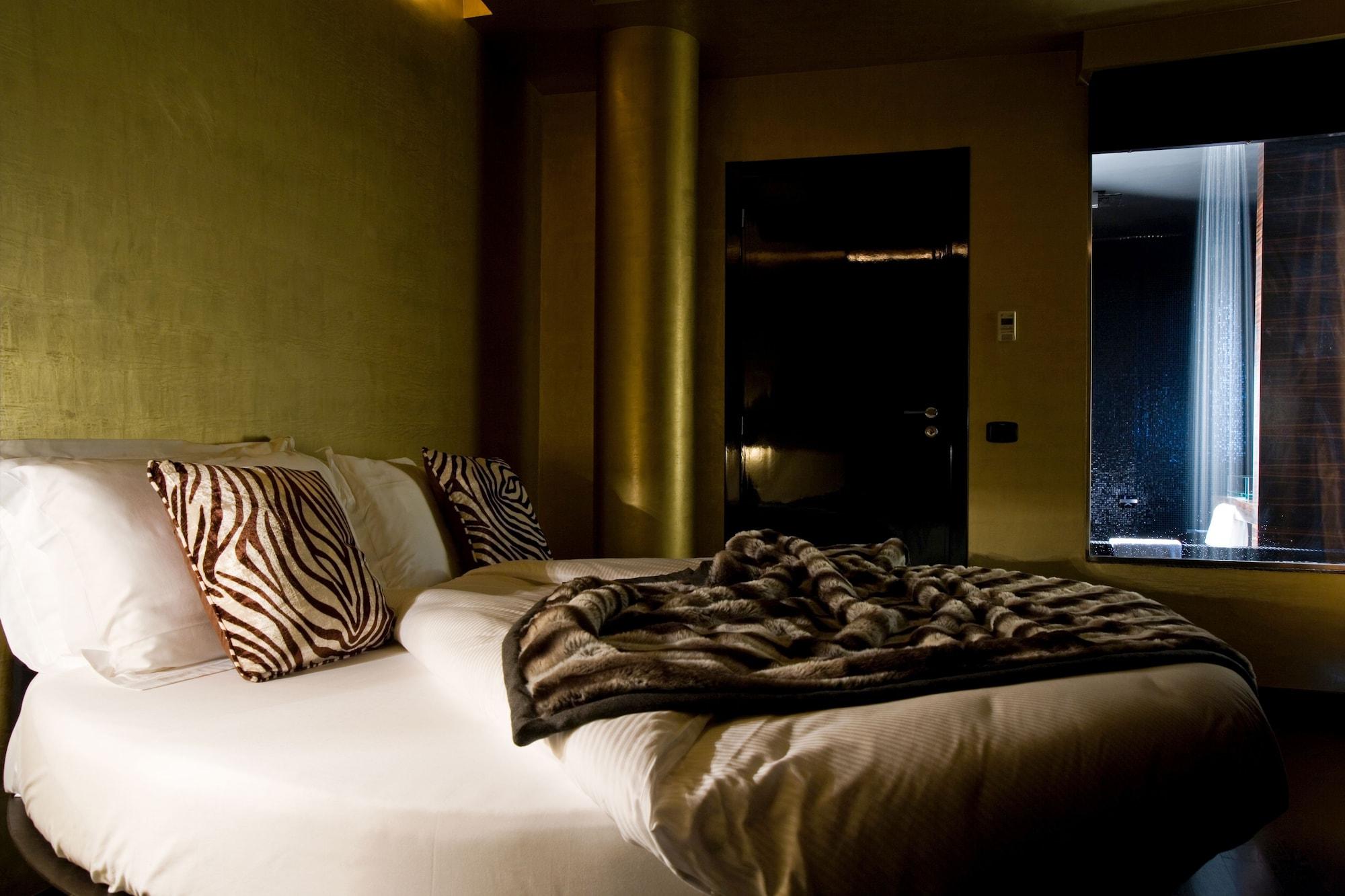 Hotel Vdb Next Catania Bagian luar foto