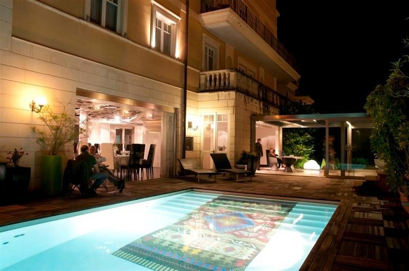 Hotel Vdb Next Catania Bagian luar foto