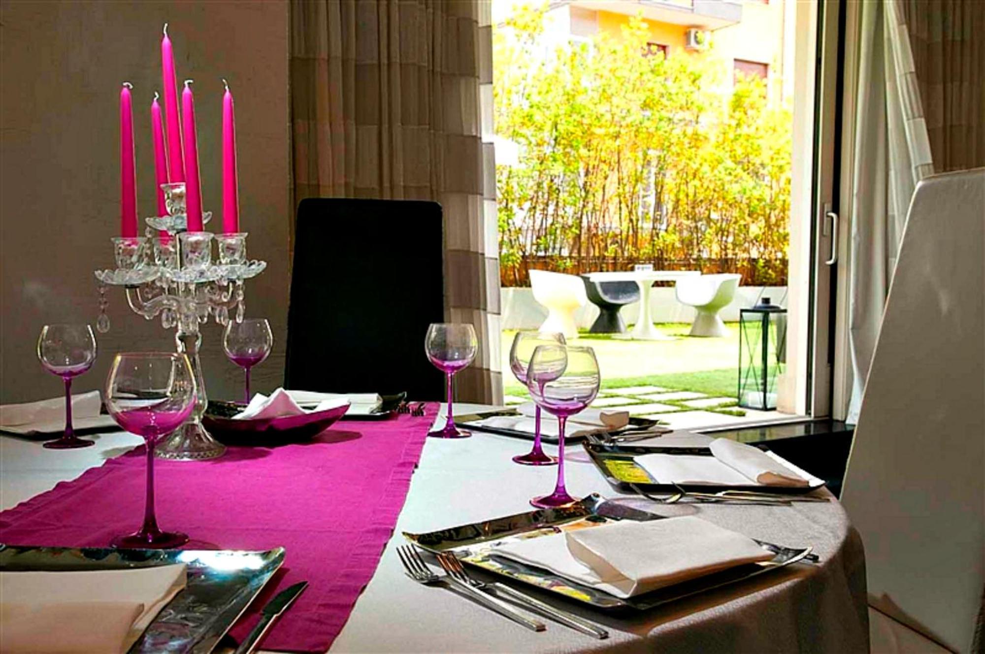 Hotel Vdb Next Catania Bagian luar foto