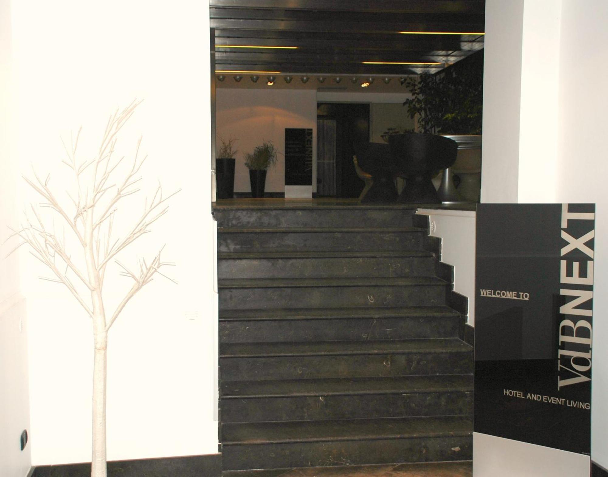 Hotel Vdb Next Catania Bagian luar foto