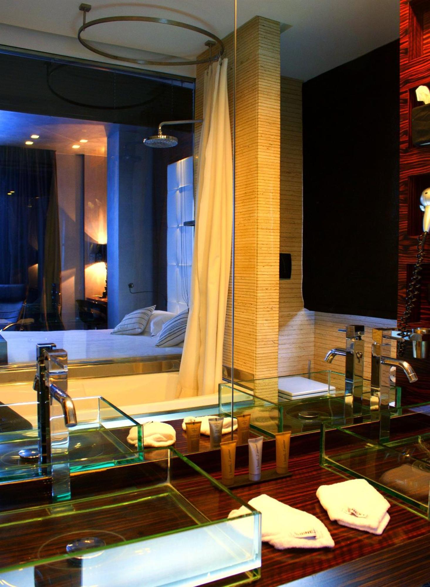 Hotel Vdb Next Catania Bagian luar foto