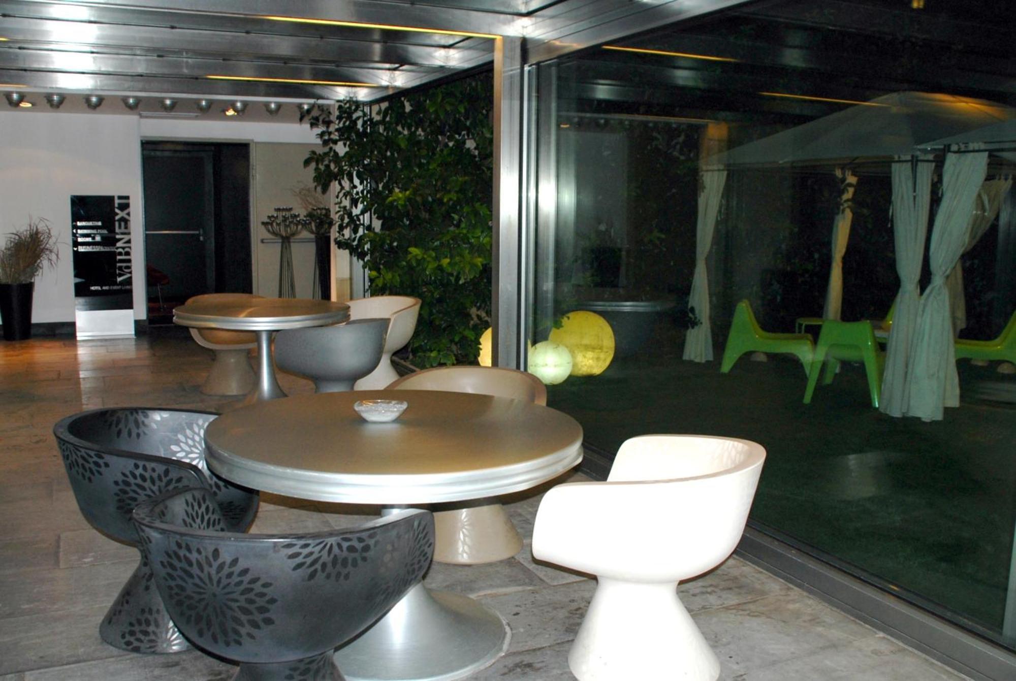 Hotel Vdb Next Catania Bagian luar foto