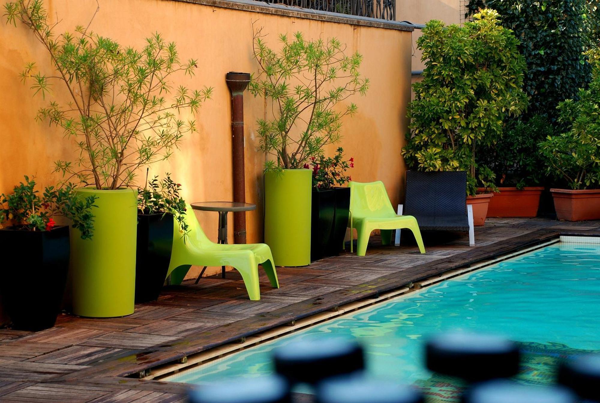 Hotel Vdb Next Catania Bagian luar foto