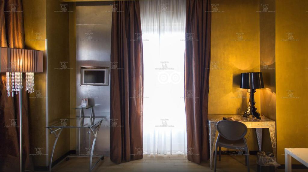 Hotel Vdb Next Catania Bagian luar foto