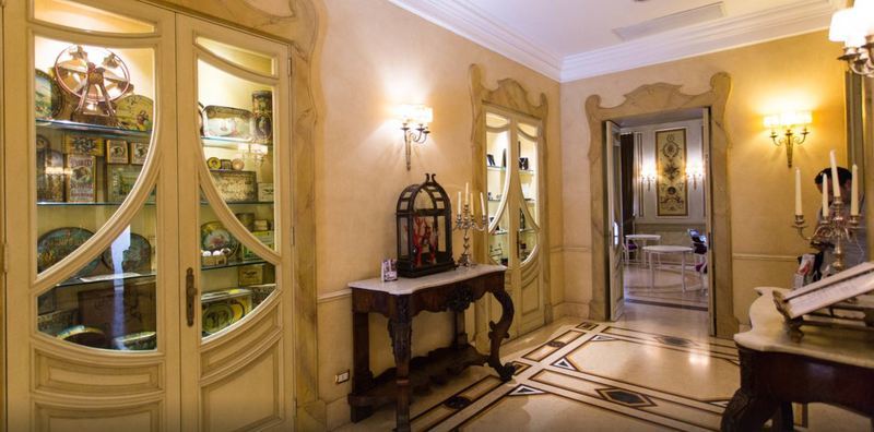 Hotel Vdb Next Catania Bagian luar foto