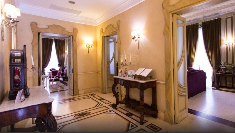 Hotel Vdb Next Catania Bagian luar foto
