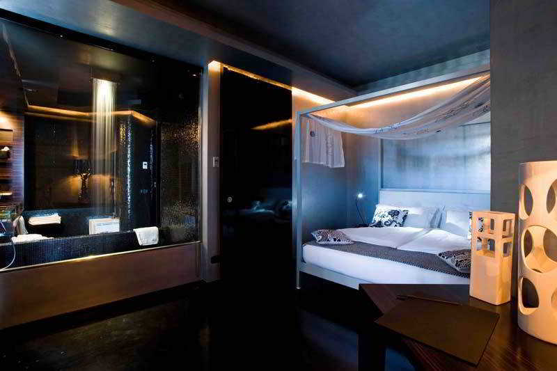 Hotel Vdb Next Catania Bagian luar foto